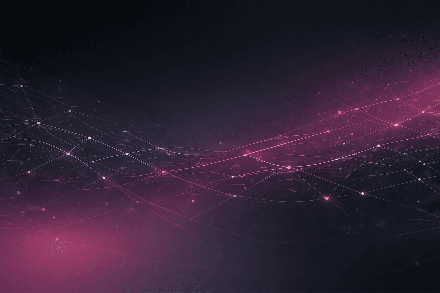 Network Background Dark